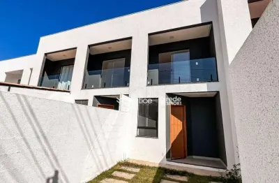 Casa com 2 dormitórios à venda, 83 m² por R$ 260.000,00 - Residencial Sao Luiz - Juiz de Fora/MG