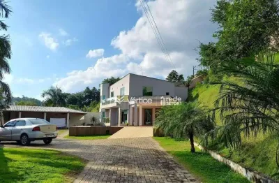 Casa com 5 dormitórios à venda, 150 m² por R$ 819.000,00 - Barreira do Triunfo - Juiz de Fora/MG