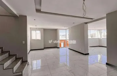 Cobertura Triplex de Luxo no São Mateus: Conforto, elegância e exclusividade