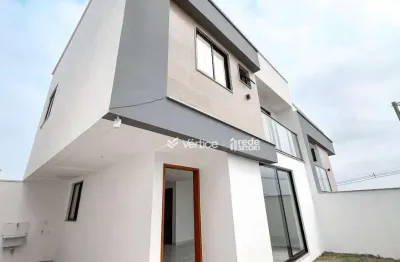 Casa com 3 quartos à venda, 151 m² por R$ 499.000 - São Pedro - Juiz de Fora/MG
