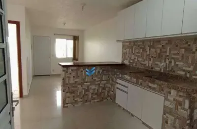 Casa com 3 quartos à venda, 70 m² por R$ 369.000 - Serra D Água - Juiz de Fora/MG