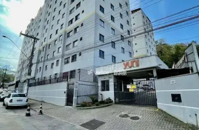 Apartamento com 2 dormitórios à venda, 45 m² por R$ 150.000,00 - Carlos Chagas - Juiz de Fora/MG