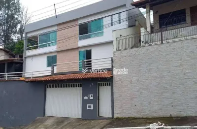 Casa com 3 quartos à venda na Rua Romeu Gonçalves Silva, Quintas das Avenidas, Juiz de Fora