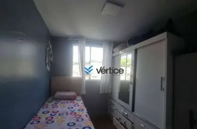 Apartamento com 2 quartos à venda, 45 m² por R$ 200.000 - Bandeirantes - Juiz de Fora/MG