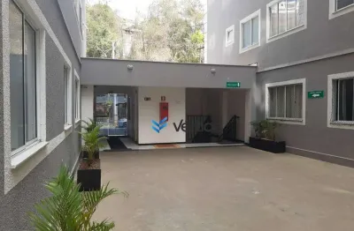 Apartamento com 2 dormitórios à venda, 59 m² por R$ 169.000,00 - Borboleta - Juiz de Fora/MG