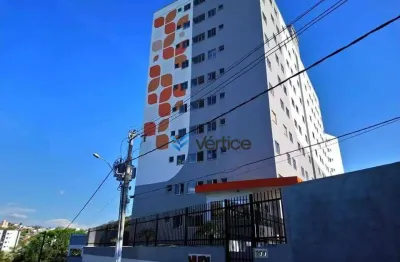Apartamento com 2 dormitórios à venda, 44 m² por R$ 130.000,00 - Previdenciários - Juiz de Fora/MG