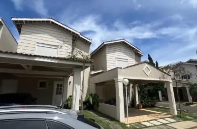 Casa em condomínio fechado com 3 quartos para alugar na Rua Fernando Affonso, 111, Jardim América, Sorocaba