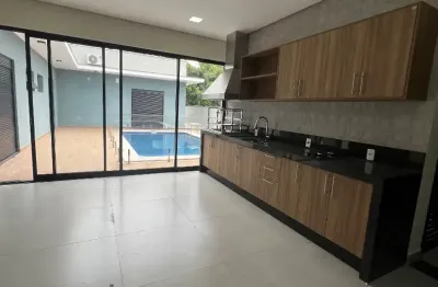 Casa em condomínio fechado com 4 quartos para alugar na Avenida Landscape, 500, Cyrela Landscape Esplanada, Votorantim