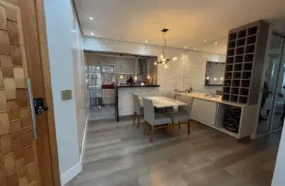 Apartamento com 3 quartos à venda no Jardim Taquaral, São Paulo 