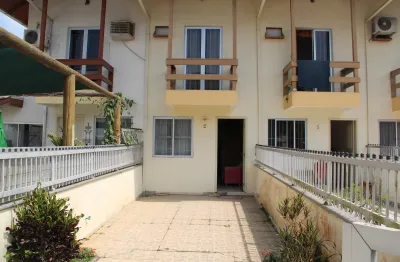 Casa em condomínio fechado com 2 quartos à venda na Rua Vereador Manoel José dos Santos, Centro, Bombinhas