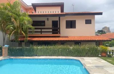 Casa em condomínio fechado com 5 quartos à venda na Rua Doutor Milton Garcia Gomes, 456, Jardim Isaura, Sorocaba