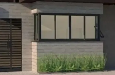 Casa em condomínio fechado com 2 quartos à venda na Rua Bonifácio Peres Rodolfo, Jardim Casa Branca, Sorocaba