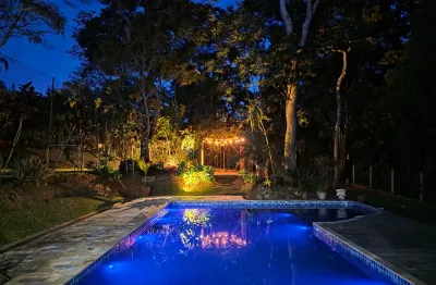 Casa em condomínio fechado com 4 quartos à venda na Rua Omega, 1, Cocais, Ibiúna