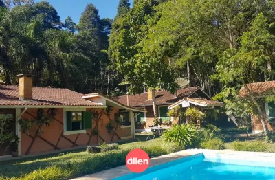 SÍTIO À VENDA – SÃO LOURENÇO DA SERRA – SP - Apenas 6km da Rod Regis Bittencourt