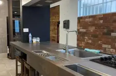 Apartamento com 2 quartos para alugar em Alto de Pinheiros, São Paulo , 46 m2 por R$ 3.000