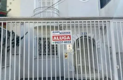 Casa comercial com 3 salas para alugar na Vila Mariana, São Paulo , 130 m2 por R$ 5.800