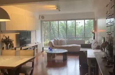 Apartamento com 2 quartos à venda na Vila Romana, São Paulo , 117 m2 por R$ 1.200.000