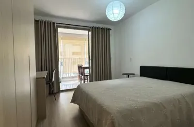 Apartamento com 1 quarto para alugar no Sumarezinho, São Paulo , 27 m2 por R$ 3.150