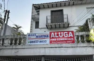 Casa comercial com 4 salas para alugar no Jardim das Bandeiras, São Paulo  por R$ 12.000