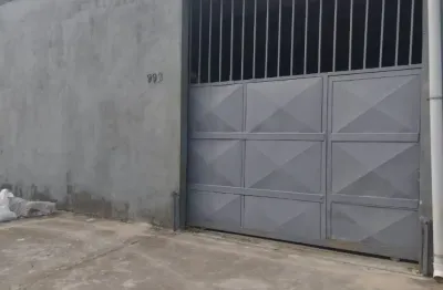 Galpão com 300 metros ², no bairro vila sônia em praia grande a 2 km da expresso sul