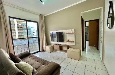 Apartamento com 1 quarto à venda na Vila Caiçara, Praia Grande 