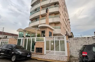 Apartamento no Catiapoã: Conforto e Praticidade em São Vicente