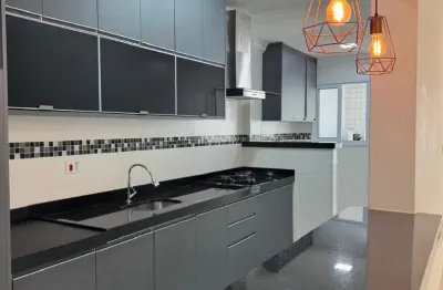 ️ Apartamento 3 dormitórios | 120m² | 2 suítes | Sacada com churrasqueira | Canto do Forte – Praia Grande