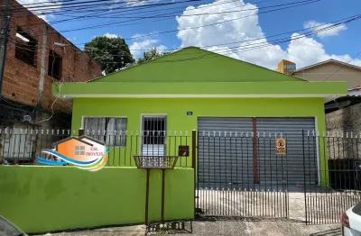 Vendo casa em Jandira, são três casas no terreno - oportunidade para renda extra