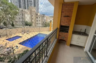 Apartamento 4 dormitórios para Venda em São José dos Campos, Floradas de São José, 4 dormitórios, 1 suíte, 3 banheiros, 2 vagas