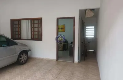 Casa Térrea para Venda em São José dos Campos, Jardim Sul, 3 dormitórios, 1 suíte, 2 banheiros, 2 vagas