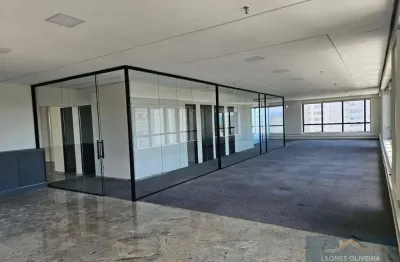 Sala Comercial para Locação em São José dos Campos, Centro, 9 banheiros, 9 vagas