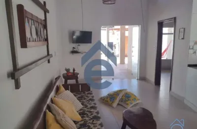 Casa à venda em São Miguel dos Milagres, 2/4, nascente, próximo á praia