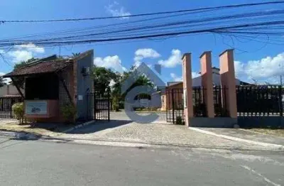 Casa à venda na Barra Nova, condomínio fechado, 2/4 sendo 1 Suíte