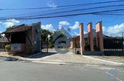 Casa à venda na Barra Nova, condomínio fechado, 2/4 sendo 1 Suíte