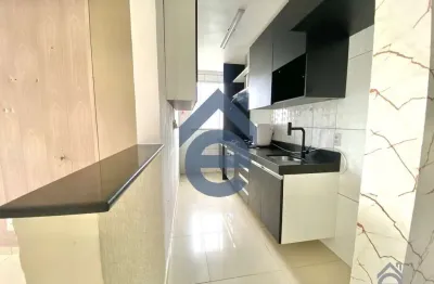 Apartamento à venda no Antares, com 2/4, moveis planejados e área de lazer com p