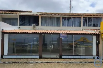 Loja para Aluguel, orla Praia do Francês, 4 ambientes, 3 wcs,140 m2, ótimo local