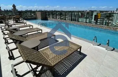 Apartamento à venda no edificio Duetto,  seu novo lar,  2 quartos com lazer comp