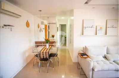 Lindíssimo Apartamento à Venda no Jardim Icaraí!  Oportunidade única para quem busca qualidade de vida, conforto e sofisticação em um dos bairros mais desejados de Niterói. Localizado em andar alto, e