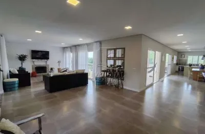 Casa de campo nova para venda ou permuta no condomínio portal ouro verde na cidade de atibaia, 500m² de área construída, r$ 2.950.000,00