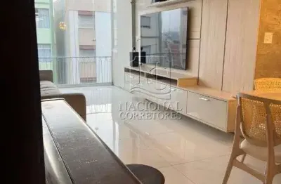 Apartamento à venda, 3 quartos, 1 suíte, centro - santo andré/sp