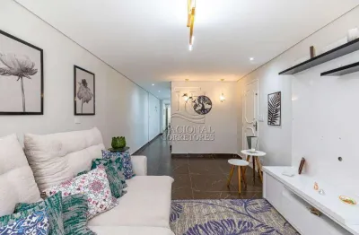 Sobrado à venda, 208 m² por r$ 850.000,00 - vila scarpelli - santo andré/sp