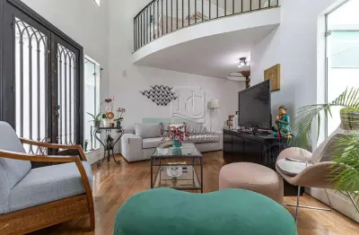 Casa com 3 dormitórios à venda, 144 m² por r$ 980.000,00 - vila scarpelli - santo andré/sp