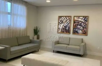 Apartamento à venda, 2 quartos, 2 vagas, vila sacadura cabral - santo andré/sp