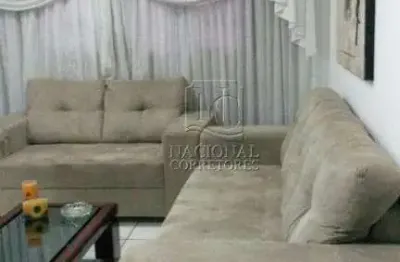 Casa à venda, 3 quartos, 1 suíte, 5 vagas, vila eldízia - santo andré/sp