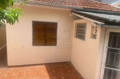 Casa à venda, 2 quartos, campestre - santo andré/sp