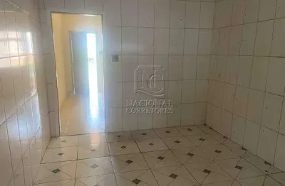 Casa com 2 quartos à venda no Campestre, Santo André 