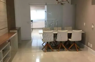 Apartamento para venda no bairro campestre, no edifício white residence, 96 m² de área útil, r$ 1.380.000,00