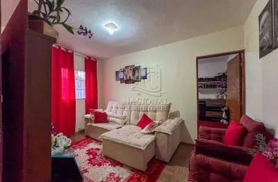 Sobrado à venda, 2 quartos, 2 suítes, 2 vagas, condomínio maracanã - santo andré/sp