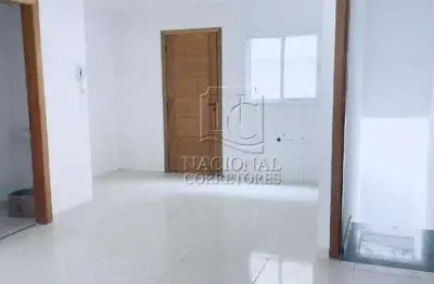 Sobrado novo em condomínio à venda - vila curuçá - santo andré. são 141m² - r$ 550.000,00