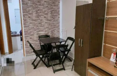 Apartamento sem condomínio à venda, 2 quartos, 1 vaga, vila francisco matarazzo - santo andré/sp